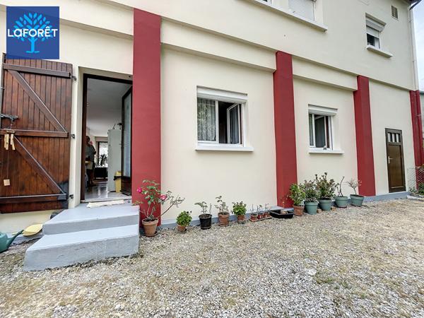 Achat appartement Bernay - 2 pièce(s) - 50 m² - 114 450 €