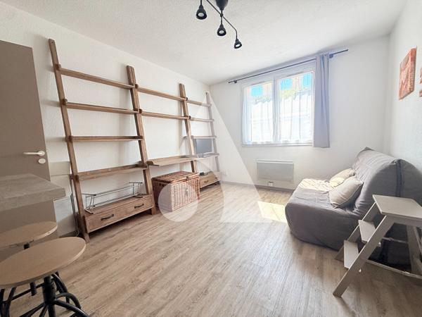 Appartement 1 pièce 21 m2