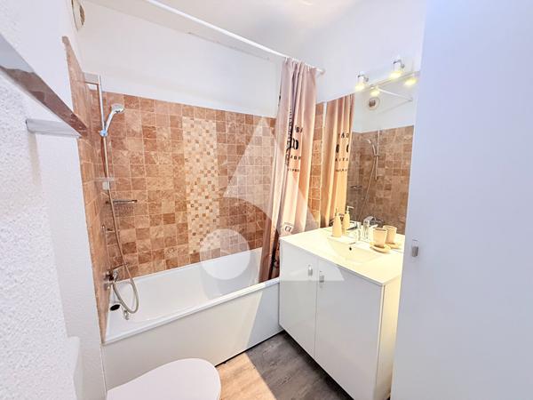 Appartement 1 pièce 21 m2