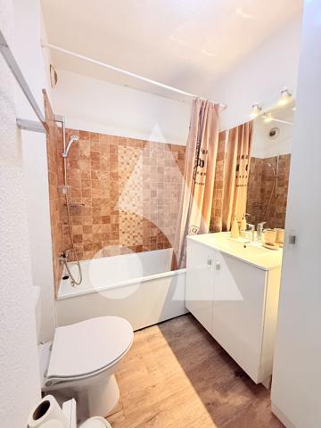 Appartement 1 pièce 21 m2