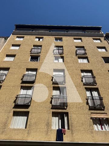 Appartement 1 pièce 21 m2
