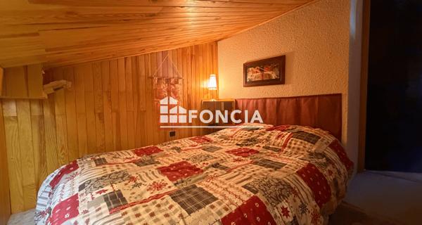 À vendre Appartement 2 pièces 14.88 m² - Les Avanchers-valmorel 73260