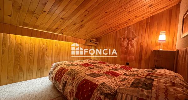 À vendre Appartement 2 pièces 14.88 m² - Les Avanchers-valmorel 73260