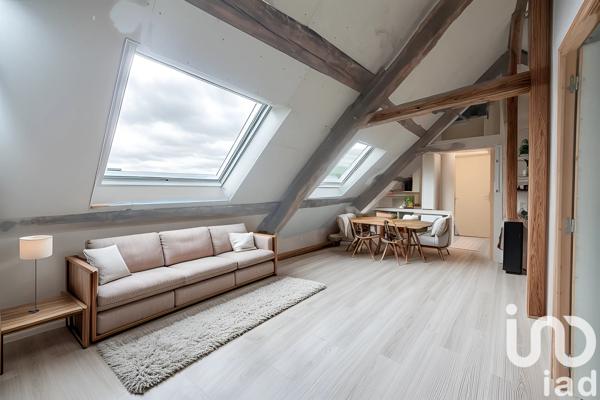 Appartement à vendre 2 pièces 23 m² Montereau-Fault-Yonne