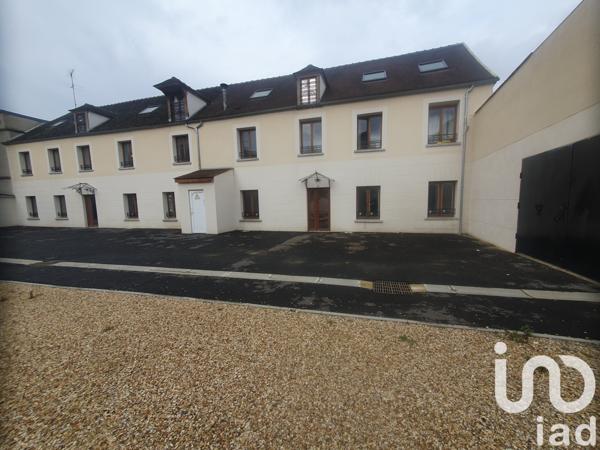 Appartement à vendre 2 pièces 23 m² Montereau-Fault-Yonne