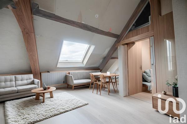 Appartement à vendre 2 pièces 23 m² Montereau-Fault-Yonne