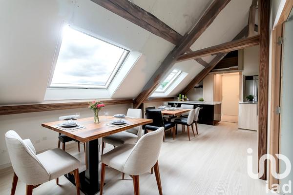 Appartement à vendre 2 pièces 23 m² Montereau-Fault-Yonne