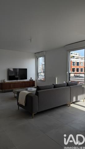 Appartement à vendre 3 pièces 65 m² Le Havre