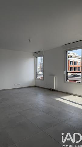 Appartement à vendre 3 pièces 65 m² Le Havre