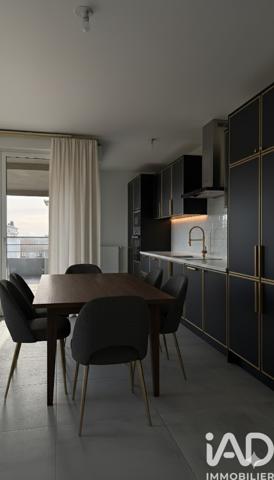 Appartement à vendre 3 pièces 65 m² Le Havre