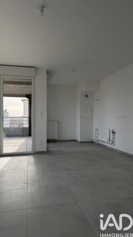 Appartement à vendre 3 pièces 65 m² Le Havre