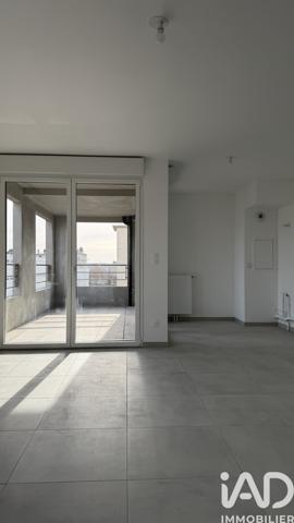 Appartement à vendre 3 pièces 65 m² Le Havre