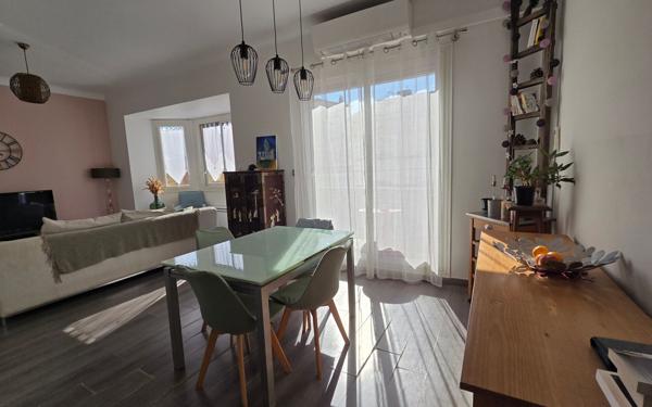 Appartement à vendre    4 pièces • 85,96 m2 Perpignan