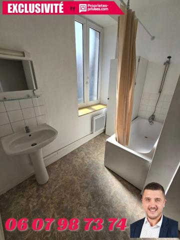 Appartement Hirson 5 pièce(s)