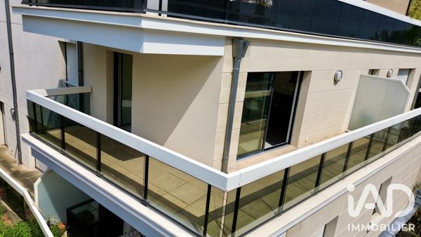 Appartement à vendre 2 pièces 47,85 m² Olivet