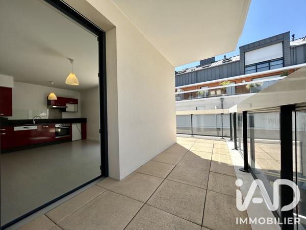 Appartement à vendre 2 pièces 47,85 m² Olivet