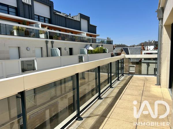 Appartement à vendre 2 pièces 47,85 m² Olivet
