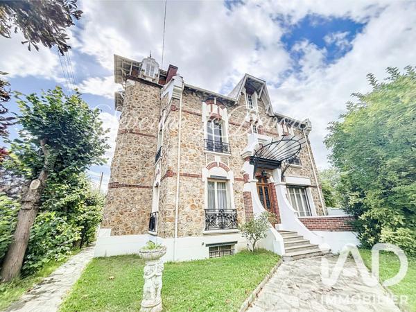 Maison à vendre 9 pièces 245 m² Ermont