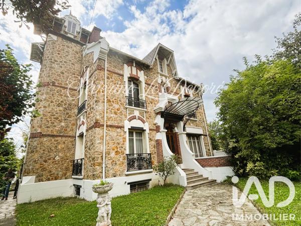 Maison à vendre 9 pièces 245 m² Ermont