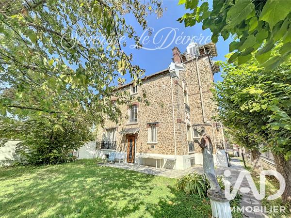 Maison à vendre 9 pièces 245 m² Ermont