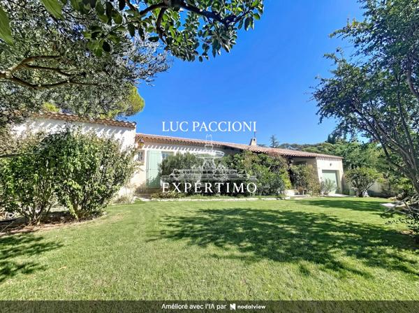 VENTE - JOLIE VILLA DE PLAIN PIED AIX EST