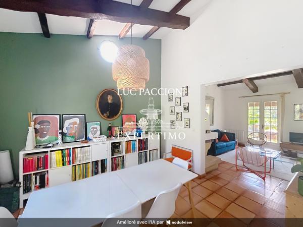 VENTE - JOLIE VILLA DE PLAIN PIED AIX EST