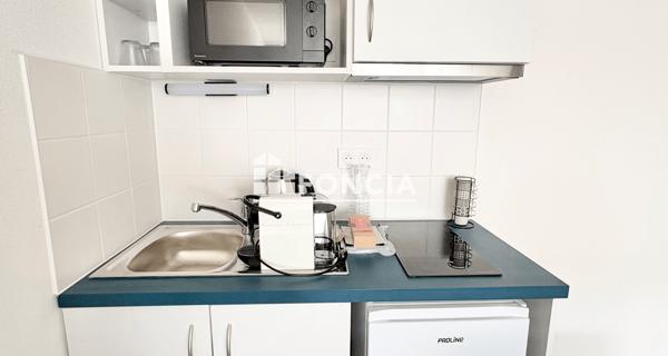 Location Appartement 2 pièces 41.19 m² - Metz 57070