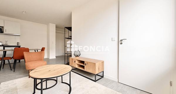 Location Appartement 2 pièces 41.19 m² - Metz 57070