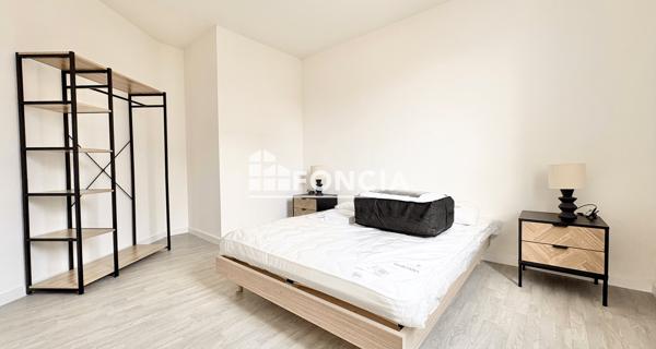 Location Appartement 2 pièces 41.19 m² - Metz 57070