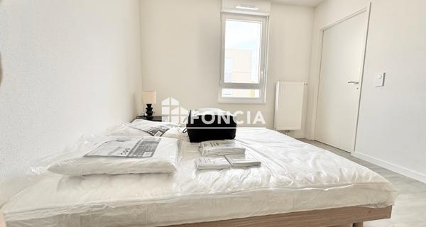 Location Appartement 2 pièces 41.19 m² - Metz 57070