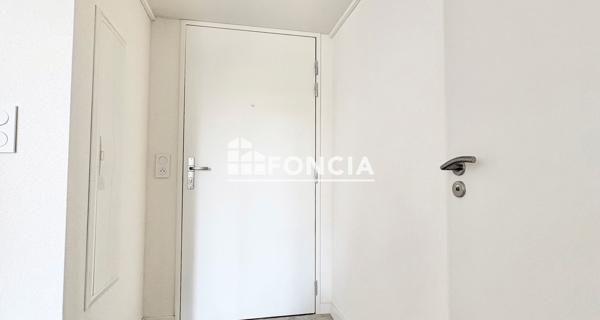 Location Appartement 2 pièces 41.19 m² - Metz 57070