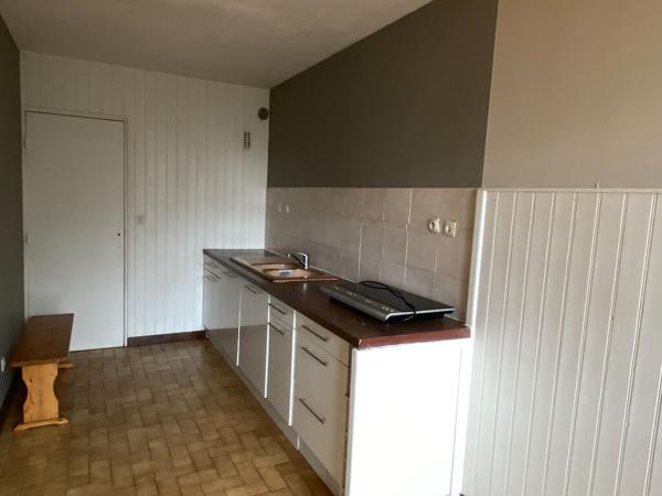 Appartement à vendre Saint Herblain - 2 pièces, 46m² avec 1 chambre(s) à 108 200€ - AJP Immobilier Saint Herblain