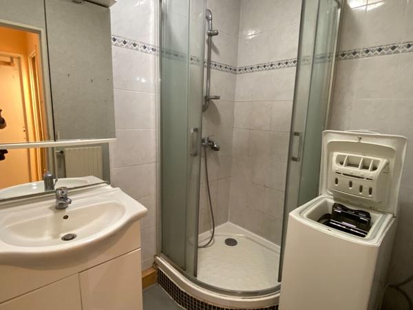 Appartement à vendre Saint Herblain - 2 pièces, 46m² avec 1 chambre(s) à 108 200€ - AJP Immobilier Saint Herblain