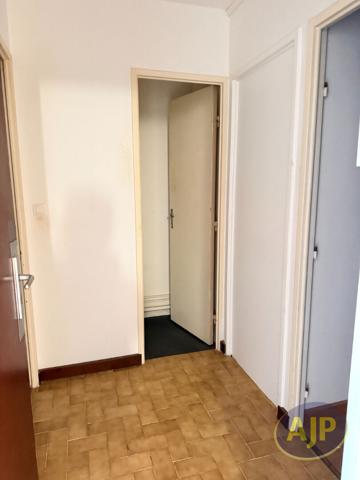 Appartement à vendre Saint Herblain - 2 pièces, 46m² avec 1 chambre(s) à 108 200€ - AJP Immobilier Saint Herblain