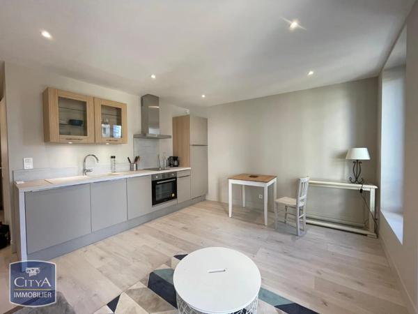 Appartement à louer 2 pièces 32.39m² Cannes (06400)