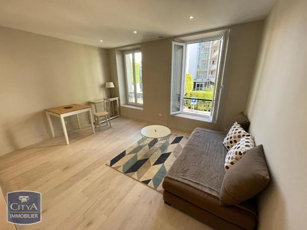 Appartement à louer 2 pièces 32.39m² Cannes (06400)