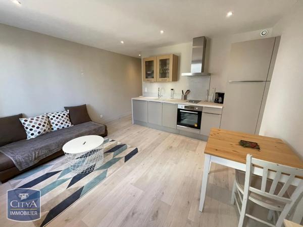 Appartement à louer 2 pièces 32.39m² Cannes (06400)