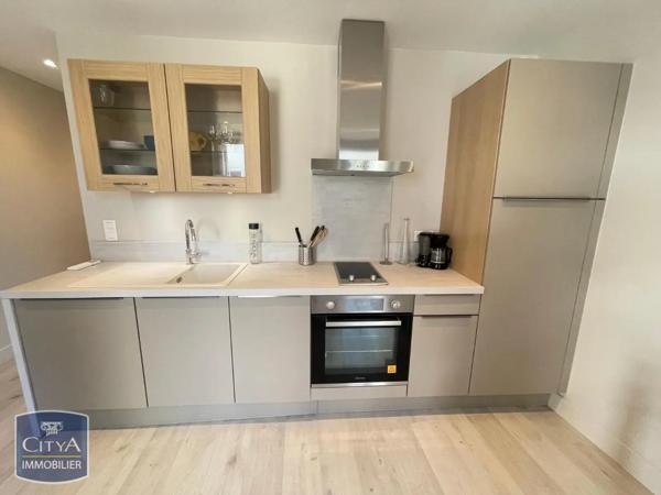 Appartement à louer 2 pièces 32.39m² Cannes (06400)