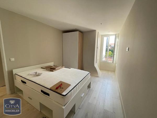 Appartement à louer 2 pièces 32.39m² Cannes (06400)