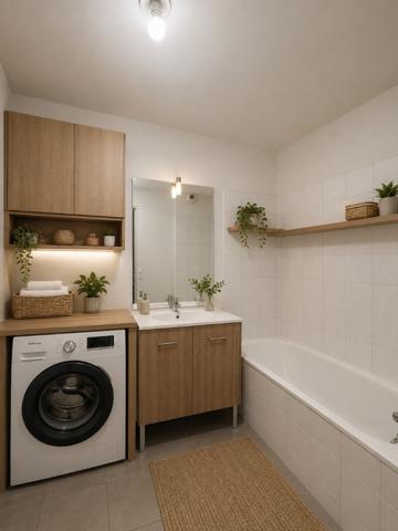 Appartement CHATEAURENARD 64.8 m²