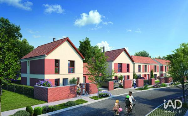 Maison à vendre 6 pièces 112 m² Villennes-sur-Seine