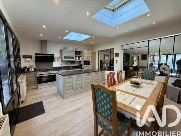 Maison à vendre 5 pièces 112 m² Le Perreux-sur-Marne