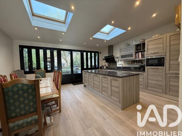 Maison à vendre 5 pièces 112 m² Le Perreux-sur-Marne