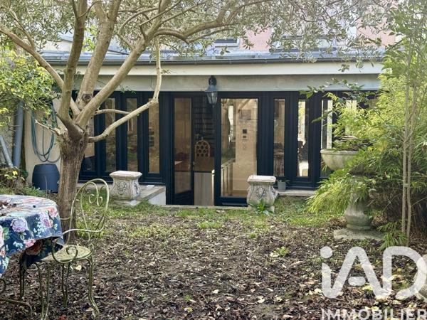 Maison à vendre 5 pièces 112 m² Le Perreux-sur-Marne