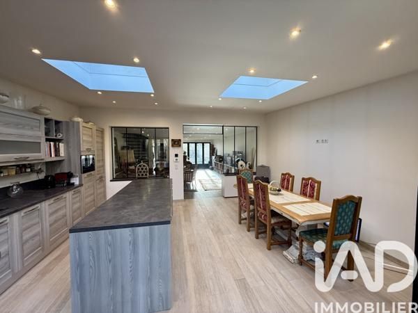 Maison à vendre 5 pièces 112 m² Le Perreux-sur-Marne