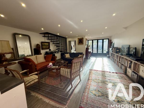 Maison à vendre 5 pièces 112 m² Le Perreux-sur-Marne