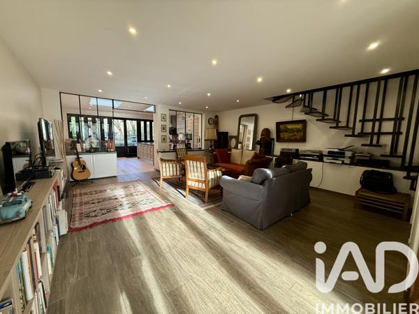 Maison à vendre 5 pièces 112 m² Le Perreux-sur-Marne