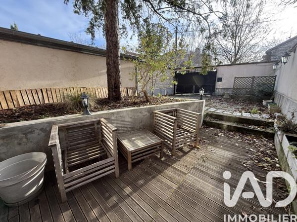 Maison à vendre 5 pièces 112 m² Le Perreux-sur-Marne