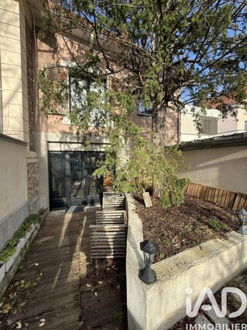 Maison à vendre 5 pièces 112 m² Le Perreux-sur-Marne