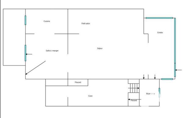 Maison à vendre 7 pièces 192 m² Antony